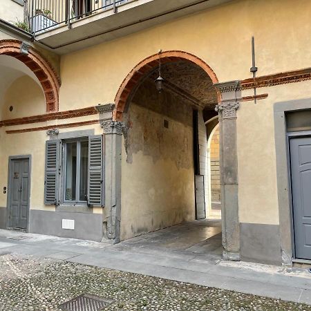 Bramantesco Aparthotel Bergamo Ngoại thất bức ảnh