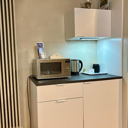 Bramantesco Aparthotel Bergamo Ngoại thất bức ảnh