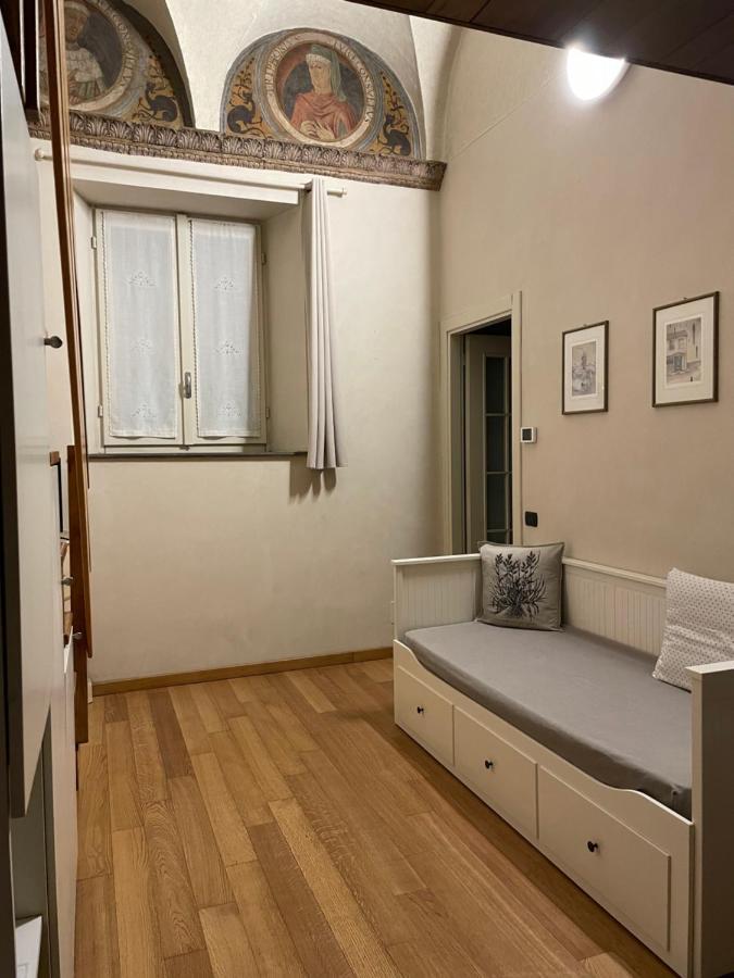 Bramantesco Aparthotel Bergamo Ngoại thất bức ảnh