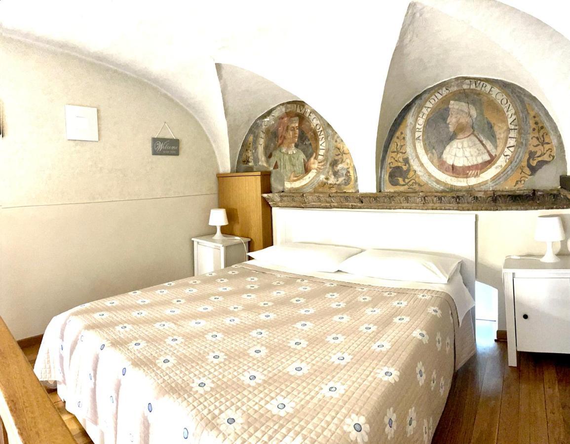 Bramantesco Aparthotel Bergamo Ngoại thất bức ảnh