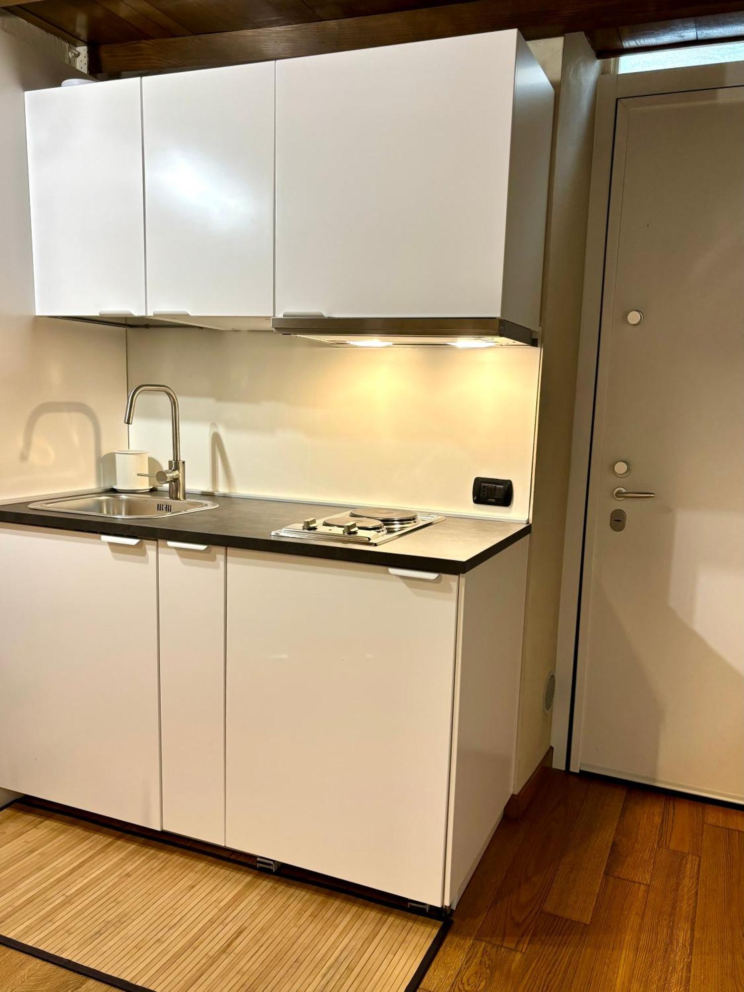 Bramantesco Aparthotel Bergamo Ngoại thất bức ảnh