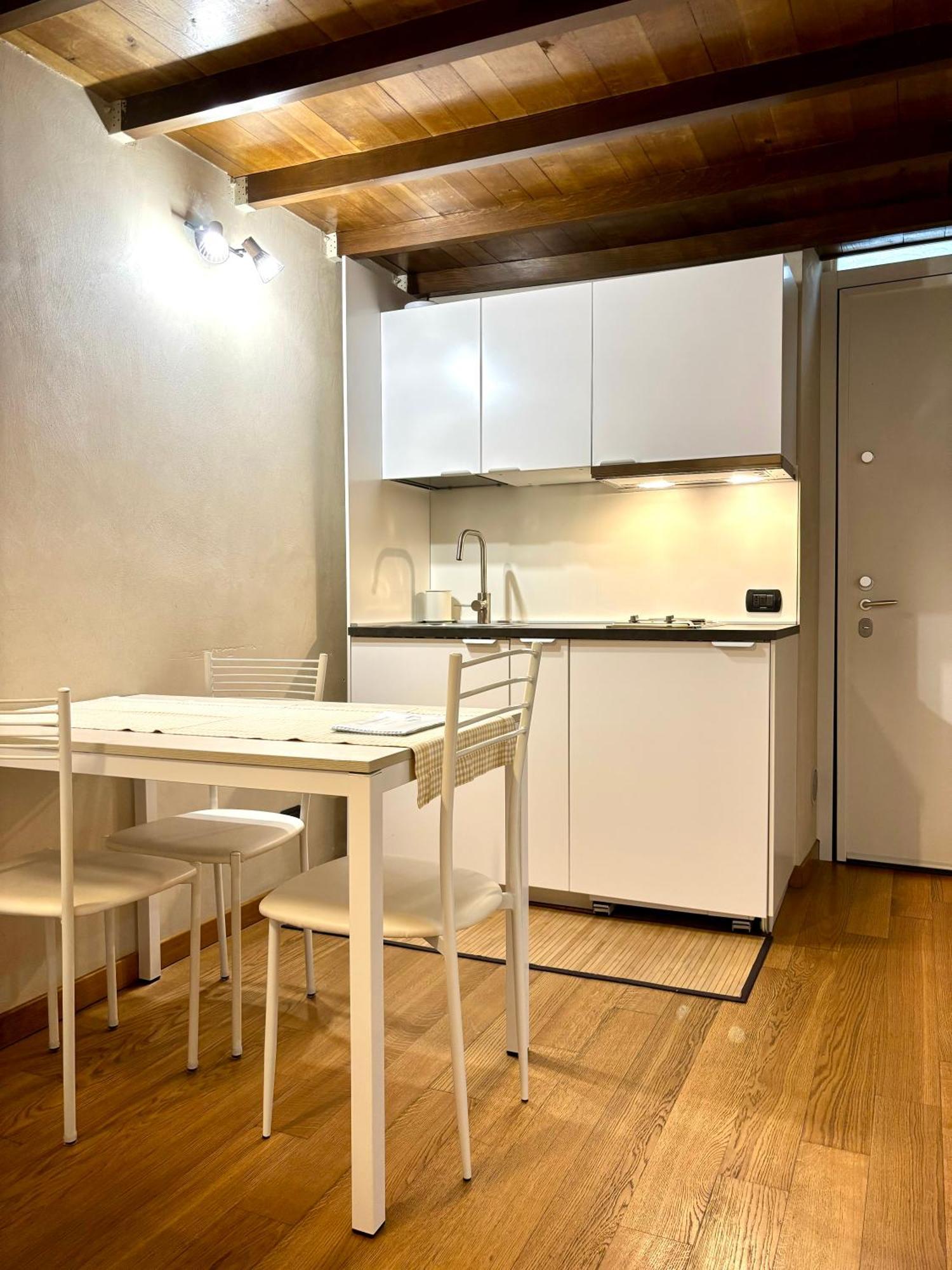 Bramantesco Aparthotel Bergamo Ngoại thất bức ảnh