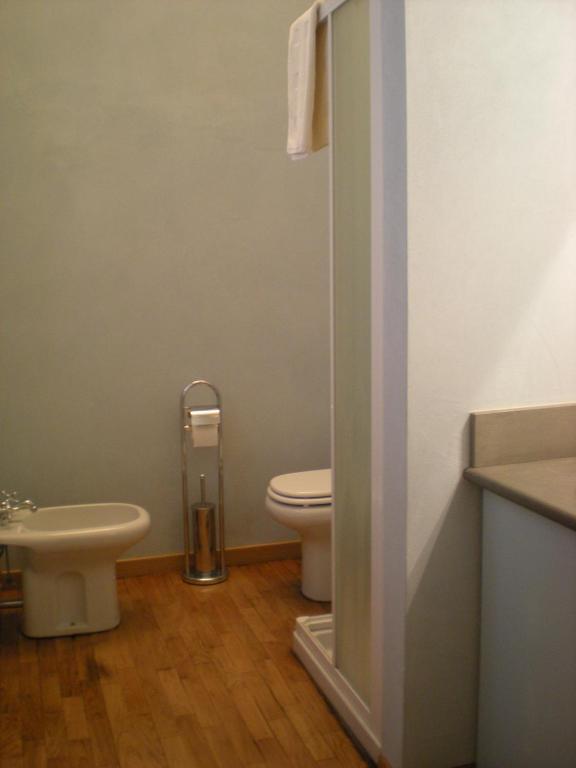 Bramantesco Aparthotel Bergamo Phòng bức ảnh