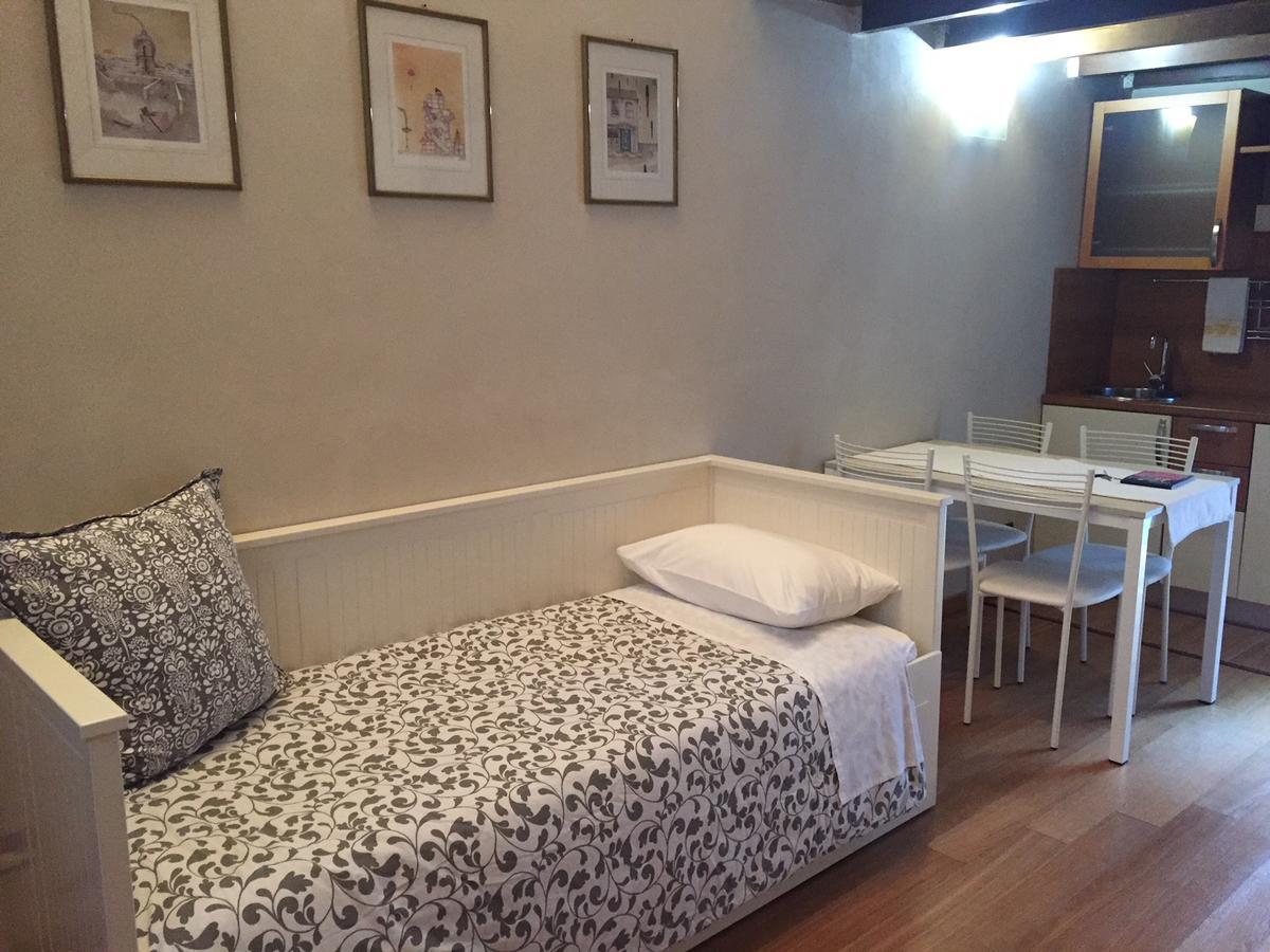 Bramantesco Aparthotel Bergamo Ngoại thất bức ảnh