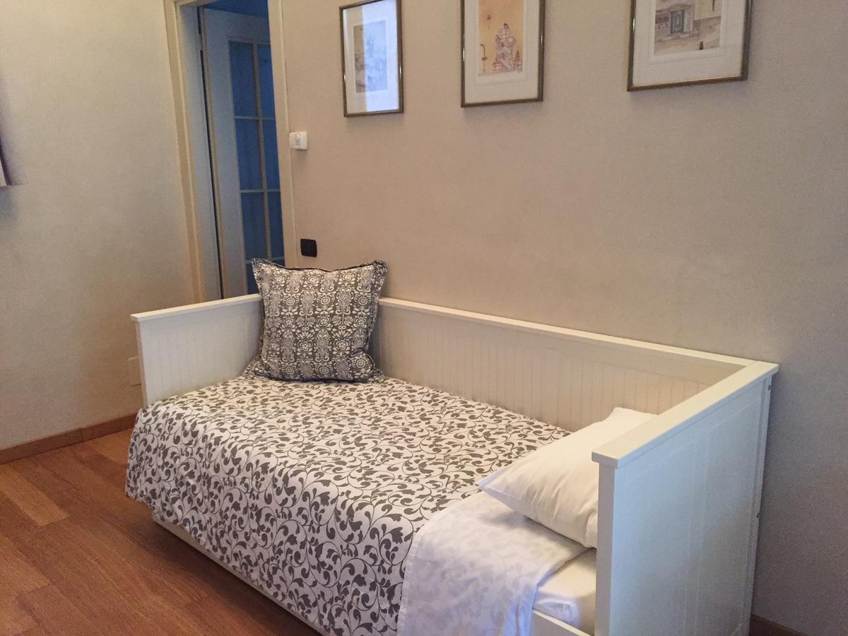 Bramantesco Aparthotel Bergamo Ngoại thất bức ảnh
