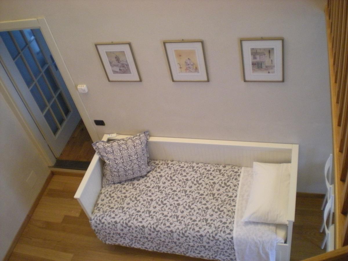 Bramantesco Aparthotel Bergamo Ngoại thất bức ảnh