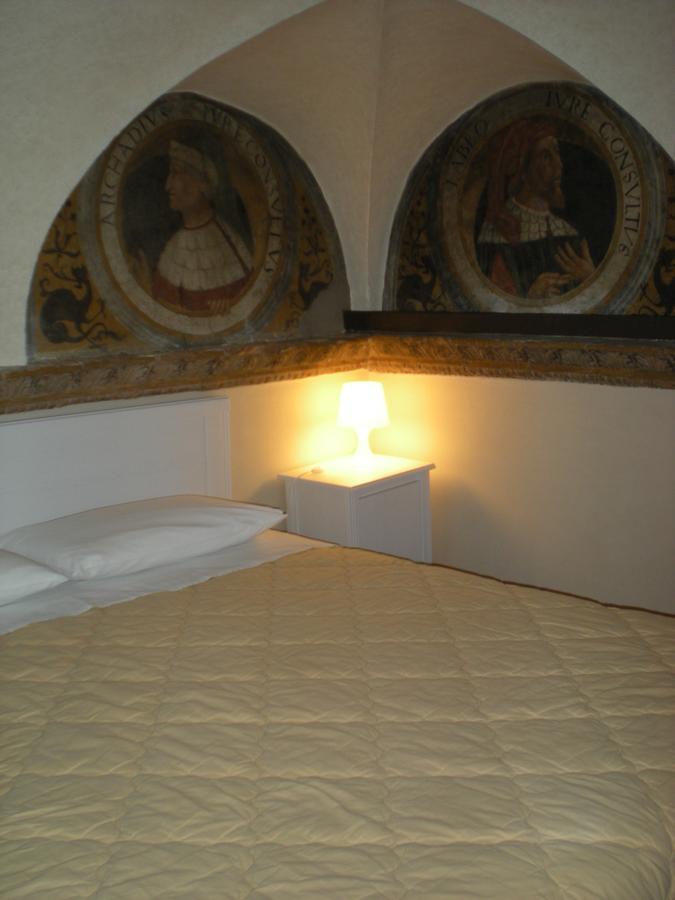 Bramantesco Aparthotel Bergamo Ngoại thất bức ảnh