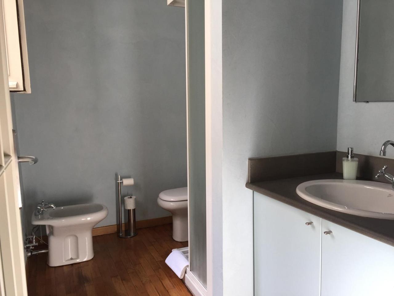 Bramantesco Aparthotel Bergamo Ngoại thất bức ảnh