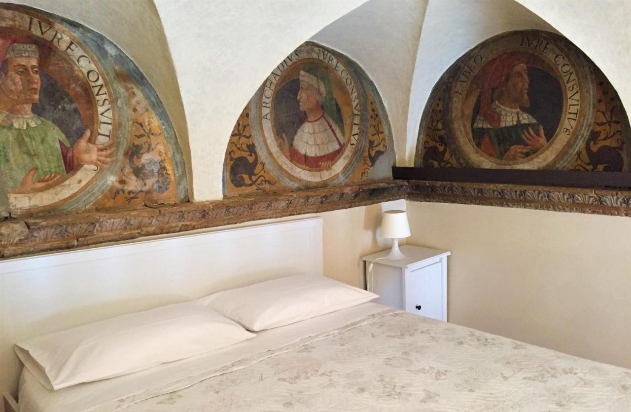 Bramantesco Aparthotel Bergamo Ngoại thất bức ảnh